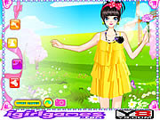Флеш игра онлайн Безупречный стиль принцессы / Perfect Princess Style